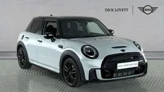 Silver Used 2021 Mini Cooper S Hatch Hatchback | £20,250 (Fair price)