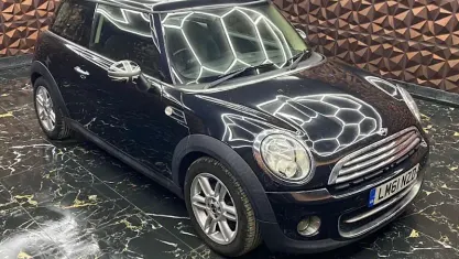 Used Mini Cooper D Hatch 111 HP (81 kW) 2013 Hatchback