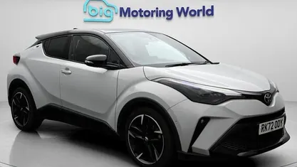 Used Toyota C-HR Sport 122 HP (89 kW) 2023 SUV