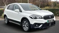 Used 2018 Suzuki SX4 S-Cross SZ-T SUV | £10,300 (Fair price)