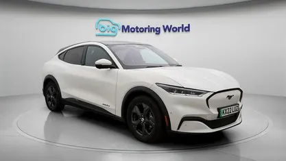 Used 2021 Ford Mustang Standard Range Hatchback | £18,300 (Fair price)