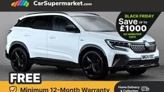 Used 2025 Renault Austral Techno Esprit Alpine SUV | £24,397 (Fair price)