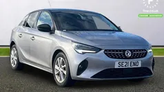 Grey Used 2021 Vauxhall Corsa Elite Hatchback | £10,999 (Fair price)