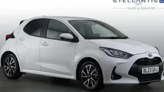 Used 2025 Toyota Yaris Hybrid Design Hatchback | £18,168 (Good price)