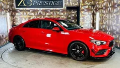 Used 2022 Mercedes CLA180 AMG line Sedan | £20,495 (Good price)