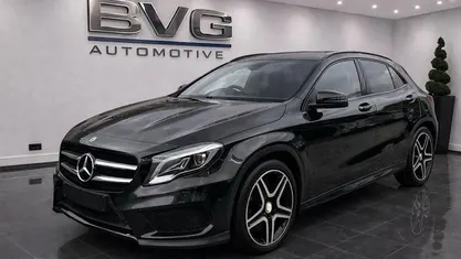 Used Mercedes GLA200 AMG line 136 HP (100 kW) 2016 SUV