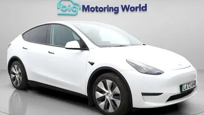 Used 2025 Tesla Model Y Long Range AWD SUV | £24,000 (Super price)