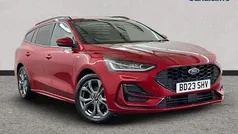 Used 2023 Ford Focus ST-Line Estate | £16,435 (Fair price)