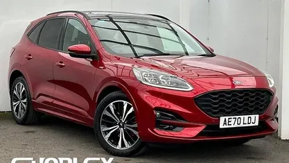 Used Ford Kuga ST-Line X 150 HP (110 kW) 2020 SUV