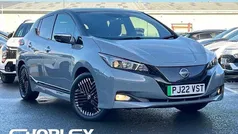 Used 2025 Nissan Leaf N-Connecta Hatchback | £11,083 (Fair price)