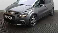 Used 2021 Citroën C4 SpaceTourer PureTech MPV | £16,795 (Fair price)