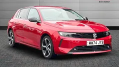 Used 2025 Vauxhall Astra Hatchback | £18,499 (Super price)
