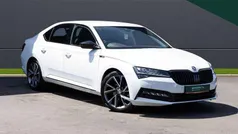 Used 2023 Skoda Superb SportlinePlus Hatchback | £26,495 (Fair price)
