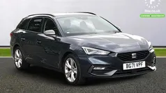Used 2024 Seat Leon FR Estate | £16,499 (Fair price)