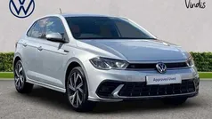 Used 2023 VW Polo R-line Hatchback | £17,512 (Fair price)