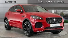 Used 2020 Jaguar E-Pace R-Dynamic SUV | £21,750 (Fair price)