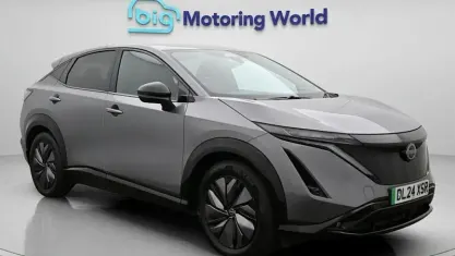 Used Nissan Ariya Advance 225 kW (306 HP) 2026 SUV