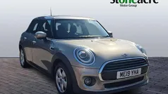 Silver Used 2019 Mini Cooper Classic Hatchback | £9,495 (Good price)