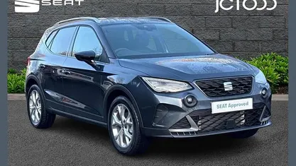 New Seat Arona FR 116 HP (85 kW) 2025 Grey SUV