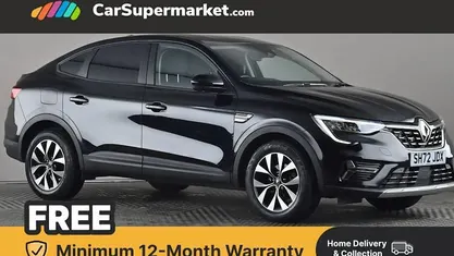 Used Renault Arkana Iconic 143 HP (105 kW) 2022 SUV