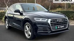 Used 2018 Audi Q5 S-Line SUV | £19,750 (Good price)