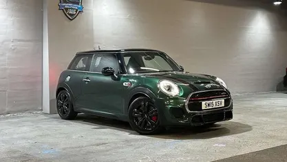 Used Mini John Cooper Works Hatch 231 HP (169 kW) 2017 Hatchback
