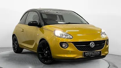 Used Vauxhall Adam 69 HP (50 kW) 2019 Hatchback