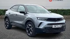 Grey Used 2023 Vauxhall Mokka Ultimate SUV | £16,842 (Fair price)