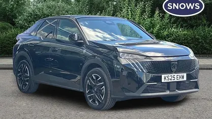 Used Peugeot 3008 GTi 136 HP (100 kW) 2025 SUV