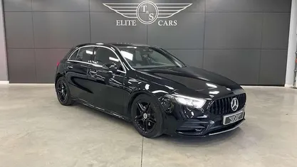 Used 2022 Mercedes A200 AMG Line Premium Hatchback | £16,985 (Good price)