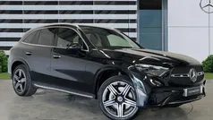 Used 2023 Mercedes GLC300e AMG Line Premium Estate | £43,618