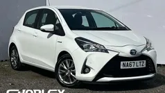 Toyota Yaris Hybrid