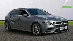 Used 2019 Mercedes A220 AMG line Hatchback | £16,699 (Good price)
