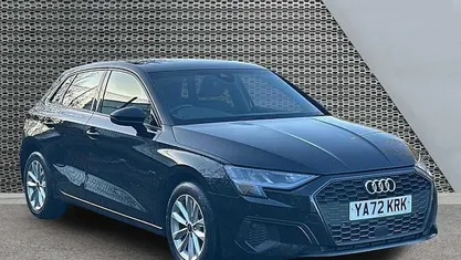 Used 2023 Audi A3 Sportback Hatchback | £18,514 (Fair price)