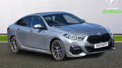 Used BMW 220 Comfort Edition 190 HP (139 kW) 2021 Grey Coupe