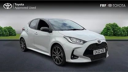 Used Toyota Yaris Hybrid Sport 116 HP (85 kW) 2023 Hatchback