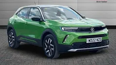 Used 2022 Vauxhall Mokka Elite SUV | £14,769 (Fair price)