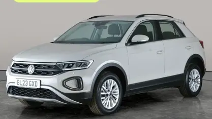 Used VW T-Roc Life 110 HP (80 kW) 2024 SUV