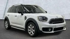 Used 2018 Mini Cooper S Countryman SUV | £12,600 (Good price)
