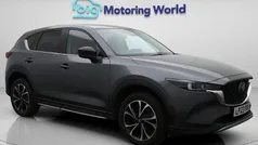 Used 2025 Mazda CX-5 Newground SUV | £16,300 (Super price)