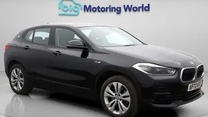 Usado BMW X2 Sport Line 221 HP (162 kW) 2023 Preto SUV