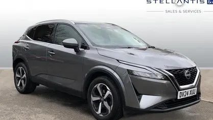 Used Nissan Qashqai N-Connecta 158 HP (116 kW) 2023 SUV