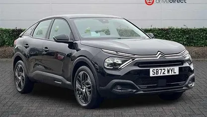 Used Citroën C4 PureTech 131 HP (96 kW) 2023 SUV