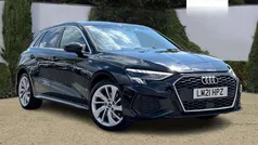 Used 2024 Audi A3 Sportback e-tron S-Line Sedan | £14,290 (Super price)