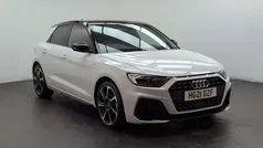 Used 2024 Audi A1 Sportback Black Edition Hatchback | £19,800 (Fair price)