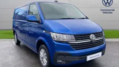 Blue Used 2023 VW T6.1 Highline Van | £32,998 (A bit pricey)