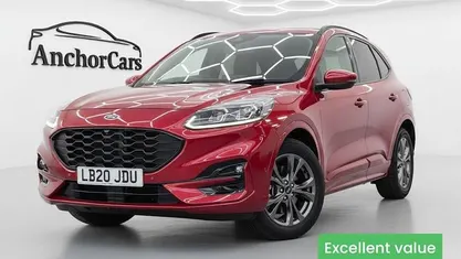 Used 2020 Ford Kuga ST-Line SUV | £13,495 (Fair price)