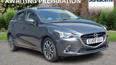 Colour Used 2018 Mazda 2 Inclusive Hatchback | £9,000 (Fair price)