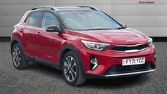 Used 2022 Kia Stonic 4 SUV | £13,100 (Fair price)