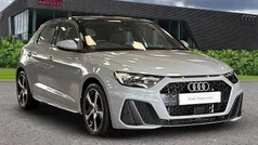 Grey Used 2021 Audi A1 S-Line Hatchback | £20,490 (Fair price)